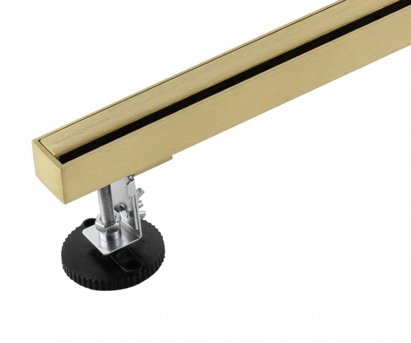 душевой канал WONZON & WOGHAND WW-65409M 90